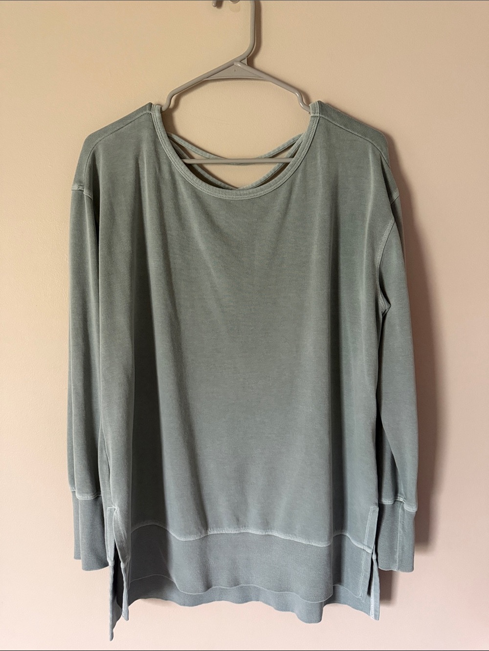 Maurices Oversized Tunic Pullover Medium
